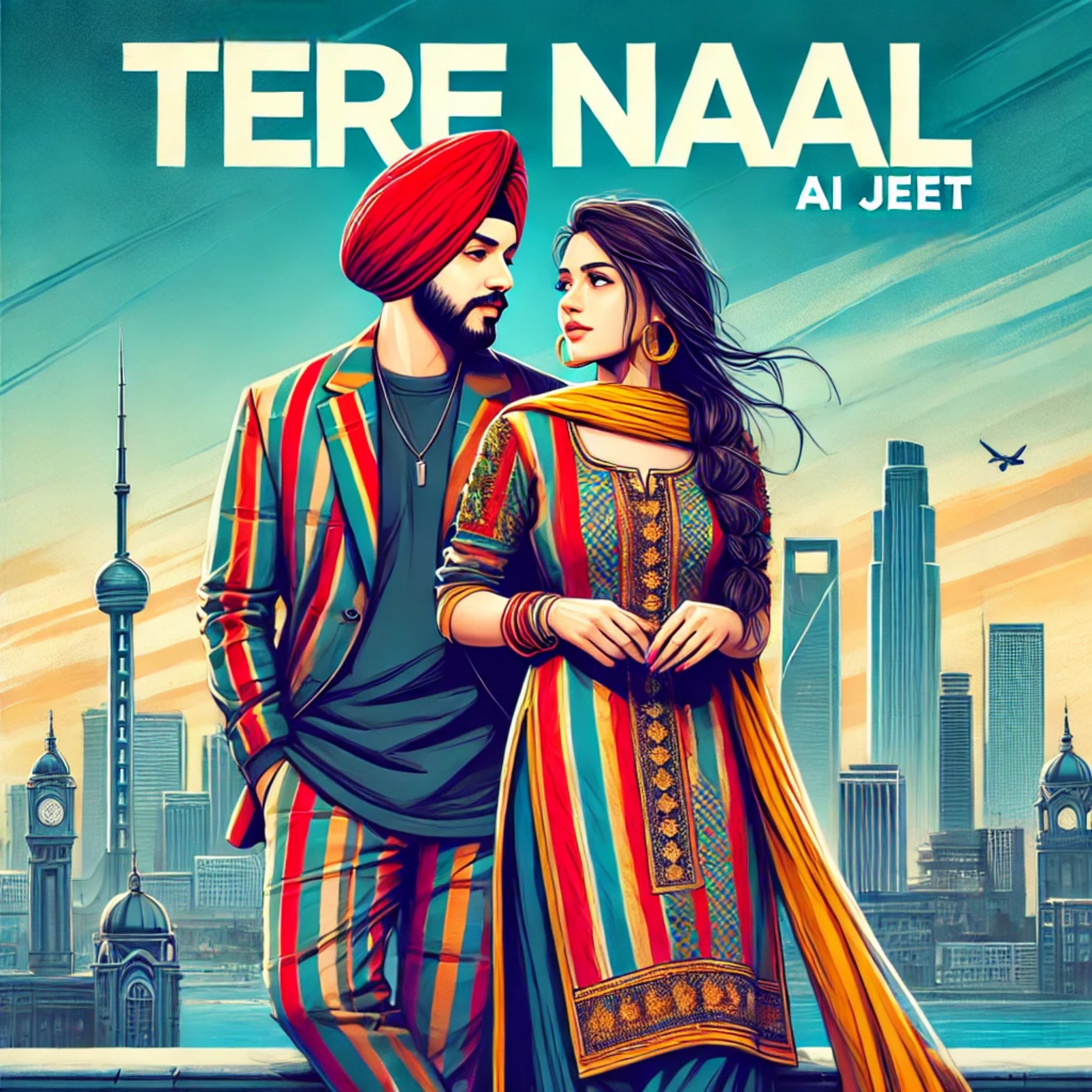 Tere Naal Ai Jeet 